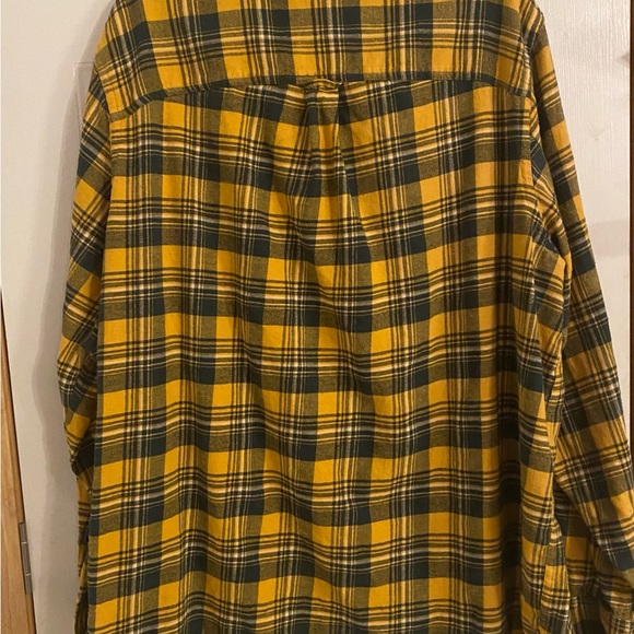 King Size Sz 2XL Men’s Flannel Shirt VGUC 😊😊 - Picture 2 of 8